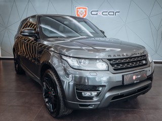 Land Rover Range Rover Sport 4.4 250kW