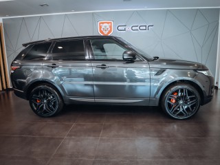 Land Rover Range Rover Sport 4.4 250kW