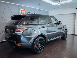 Land Rover Range Rover Sport 4.4 250kW