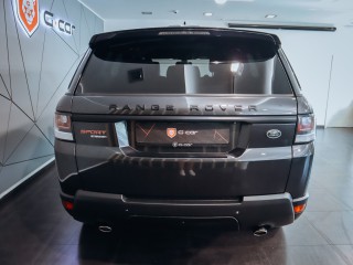 Land Rover Range Rover Sport 4.4 250kW