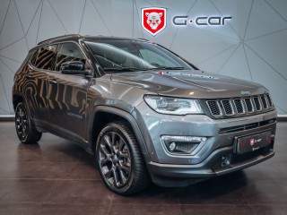 Jeep Compass 1,3 PHEV AT Limited