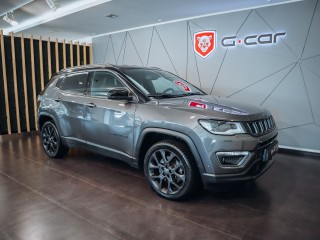 Jeep Compass 1,3 PHEV AT Limited