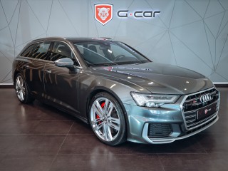 Audi S6 Avant 55 TDI, Quattro 257 kW