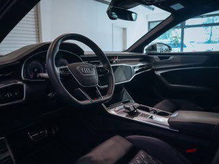 Audi S6 Avant 55 TDI, Quattro 257 kW