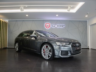 Audi S6 Avant 55 TDI, Quattro 257 kW