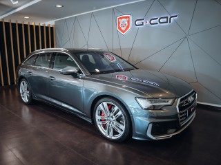 Audi S6 Avant 55 TDI, Quattro 257 kW