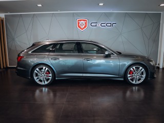 Audi S6 Avant 55 TDI, Quattro 257 kW