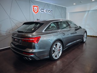 Audi S6 Avant 55 TDI, Quattro 257 kW