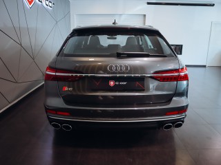 Audi S6 Avant 55 TDI, Quattro 257 kW