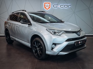 Toyota RAV4 2.5 Selection