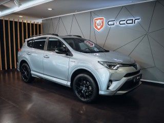 Toyota RAV4 2.5 Selection