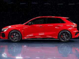 Audi RS3 RS-Design Plus Pano Matrix