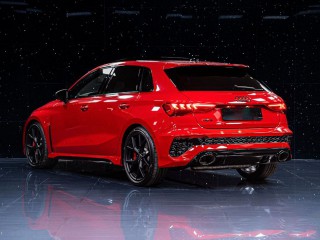 Audi RS3 RS-Design Plus Pano Matrix