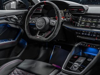 Audi RS3 RS-Design Plus Pano Matrix