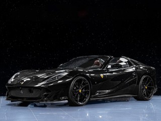 Ferrari 812 GTS Novitec Lift FullCarbon