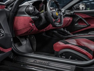 Ferrari 812 GTS Novitec Lift FullCarbon