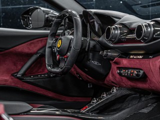 Ferrari 812 GTS Novitec Lift FullCarbon