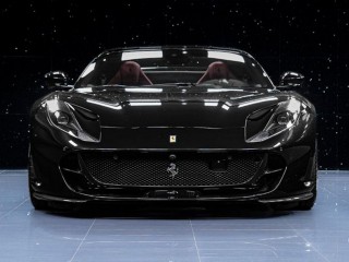 Ferrari 812 GTS Novitec Lift FullCarbon