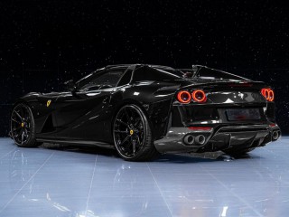 Ferrari 812 GTS Novitec Lift FullCarbon