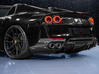 Ferrari 812 GTS Novitec Lift FullCarbon