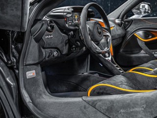 McLaren 750S Spider MSO Full Carbon