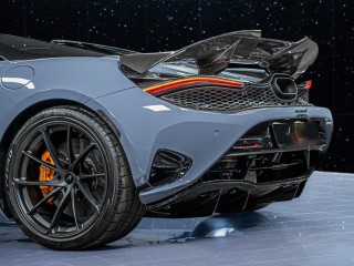 McLaren 750S Spider MSO Full Carbon