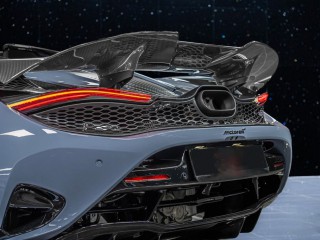 McLaren 750S Spider MSO Full Carbon