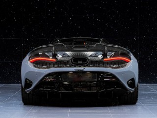 McLaren 750S Spider MSO Full Carbon