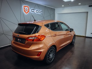 Ford Fiesta 1.0 EcoBoost Titanium