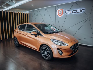 Ford Fiesta 1.0 EcoBoost Titanium