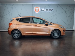 Ford Fiesta 1.0 EcoBoost Titanium