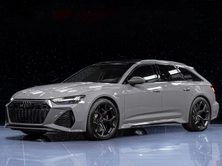 Audi RS6 Performance RS-Design