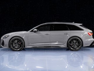 Audi RS6 Performance RS-Design