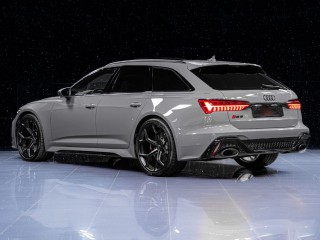 Audi RS6 Performance RS-Design