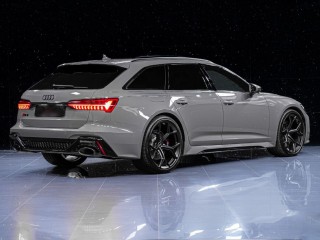 Audi RS6 Performance RS-Design