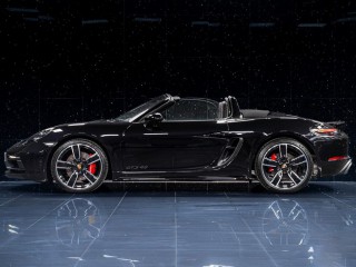 Porsche 718 Boxster GTS