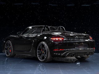 Porsche 718 Boxster GTS