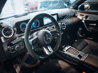 Mercedes-Benz A 45 S AMG 4MATIC Night Premium