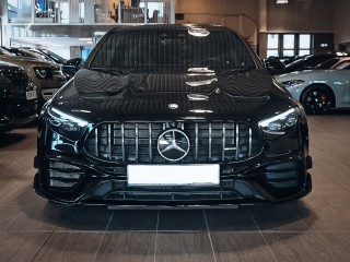 Mercedes-Benz A 45 S AMG 4MATIC Night Premium