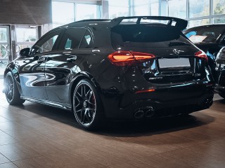 Mercedes-Benz A 45 S AMG 4MATIC Night Premium