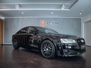 Audi S8 Plus Ceramic Carbon- TOP