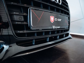 Audi S8 Plus Ceramic Carbon- TOP