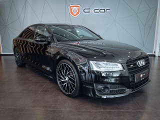 Audi S8 Plus Ceramic Carbon- TOP