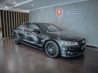 Audi S8 Plus Ceramic Carbon- TOP