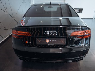 Audi S8 Plus Ceramic Carbon- TOP