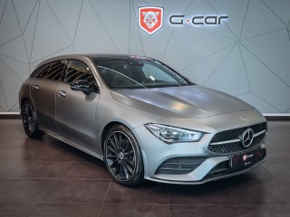 Mercedes-Benz CLA 220d Shooting Brake AMG