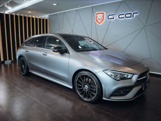 Mercedes-Benz CLA 220d Shooting Brake AMG