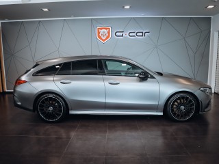 Mercedes-Benz CLA 220d Shooting Brake AMG