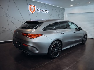 Mercedes-Benz CLA 220d Shooting Brake AMG