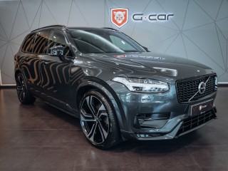 Volvo XC90 B5 AWD R-DESIGN 7míst